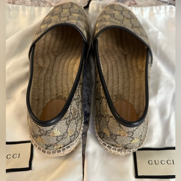 Gucci Espadrilles Size 41.5 - Picture 4 of 8